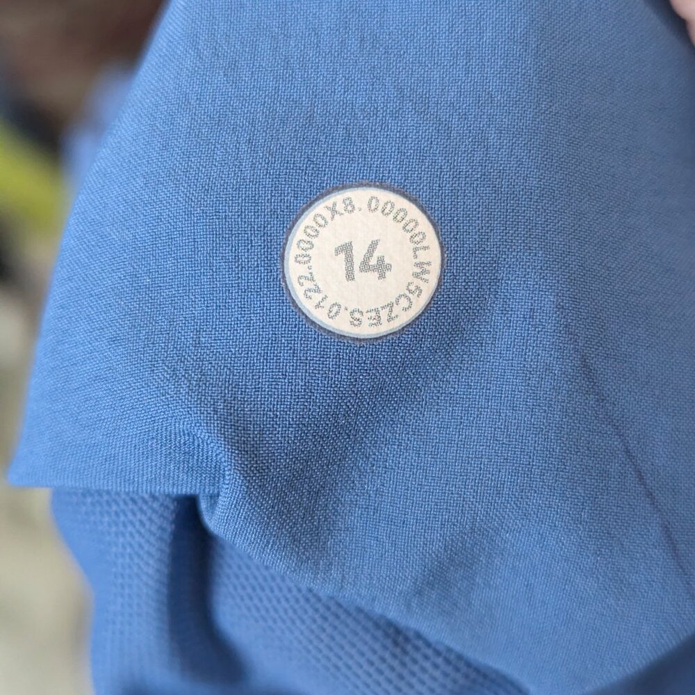 Lululemon Stretch High-Rise Pant 7/8 Length - Picture 8 of 8